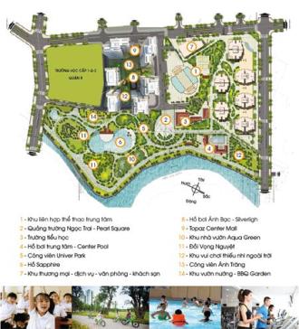 Cần sang nhượng căn hộ Topaz City, DT: 55m2 