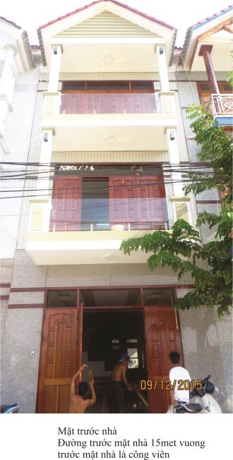 Cho thuê nhà ở khu An Thượng, Ngũ Hành Sơn, Đà nẵng