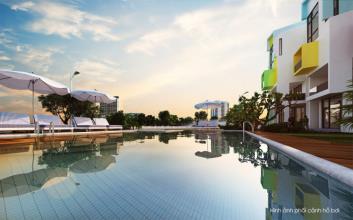 Căn hộ rẻ nhất quận 2.