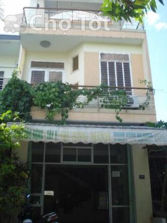 Cho thuê nhà nguyên căn 3 tầng tại 30 Hòa An 9 - Đà Nẵng