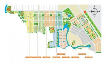 Đất nền The ViVa City giá cực kẻ trả góp 5 năm lãi suất 0%