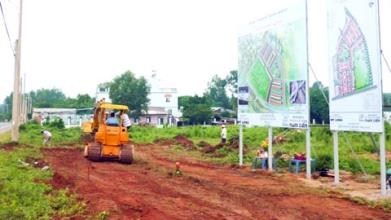 Đất Nền Cổng Chính Sân Bay Quốc Tế Long Thành