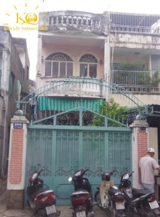 Nhà bán đường Nguyễn Du, quận Gò Vấp, 4x35m