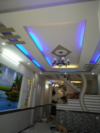 Bán nhà tân đông hiệp dĩ an gần ngã tư chiêu liêu,bình dương