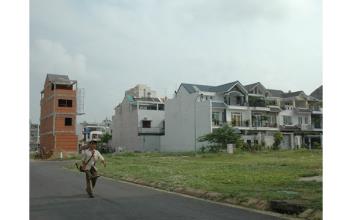 Cho thuê đất đường Tân Thới Nhất 18, Quận 12