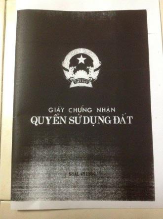 Bán nhà C4 mặt tiền lô M đường Hiệp Thành 44 (4x25m), SHR