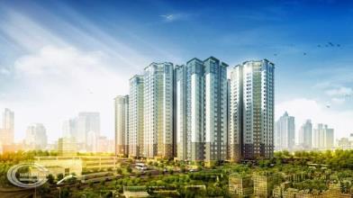 Căn hộ Him lam quận 6, thanh toán 50% nhận nhà