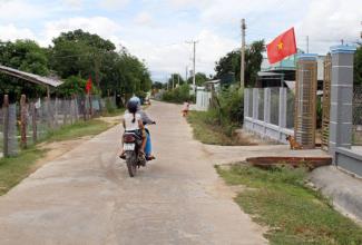 Đất thổ cư  Thôn Tam Lộng