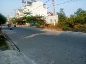 Bán lô đất thổ cư sổ hồng 5x17m đường Huỳnh Tấn Phát