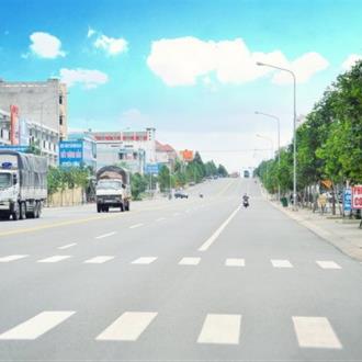 Đất khu công nghiệp 3, Thới Hòa, Bến cát