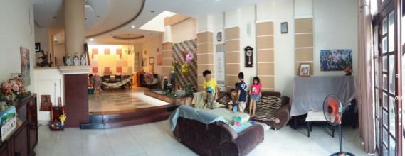 Bán biệt thự phố vườn mặt tiền đường Quận 12