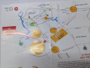 Victoria City Dự án đẹp nhất Sân bay Long Thành