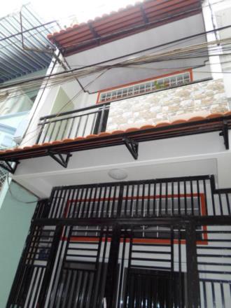 Bán nhà Lê Văn Quới-Mã Lò DT 4x14 đúc 1 lầu