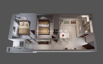 Bán Căn Hộ Đầm Sen Vị Trí Vàng Cơ Hội Đầu Tư