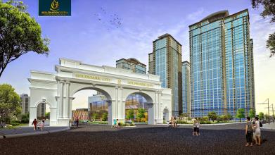 Chung cư goldmark city