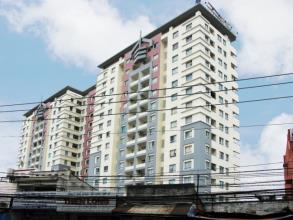 Cần cho thuê căn hộ Sacomreal 584,Lũy Bán Bích,Tân Phú