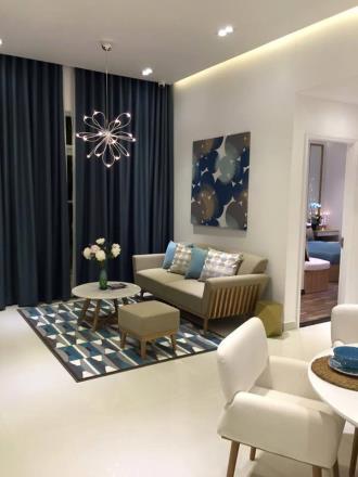 BÁN CĂN HỘ MẶT TIỀN NGAY CẠNH LOTTE MART Q.7, VIEW SÔNG