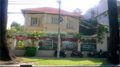 Cho thuê nhà nguyên căn Lê Quý Đôn Quận 3