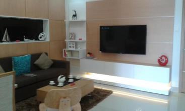 Căn hộ Him Lam Kênh Tẻ Q7, 78m2, 2PN, nhà trống, giá rẻ.