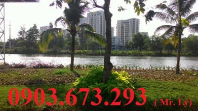 Đất nền biệt thự Q.7, sang trọng,giá cạnh tranh