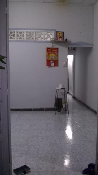 BÁN NHÀ GIA RẺ, CHỈ 320TR,DT SỬ DỤNG 80M2, ĐẶNG THÚC VỊNH, H