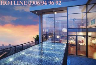 Mở bán căn hộ cao cấp đối diện metro, cơ hội đầu tư cao