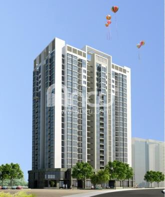 Suất ngoại giao căn hộ DT 93 + 156 m2  G3AB Vũ Phạm Hàm