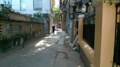 Cần bán nhà ngõ 317 Tây Sơn 4,5 tỷ - 45,6m2 x 6 tầng 