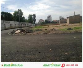 Đất nền mặt tiền, tiện kinh doanh giá chỉ từ 594 triệu