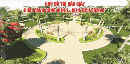 MỞ BÁN GIAI ĐOẠN 2 - KHU ĐÔ THỊ DẦU GIÂY