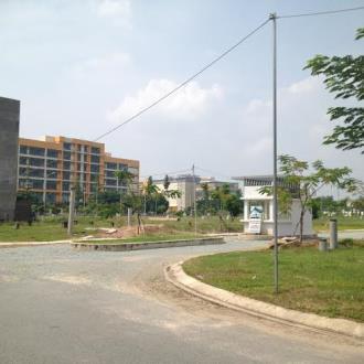 Khu dân cư sầm uất, ngay đô thị Lái Thiêu Thuận An, chính ch