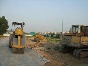 Bán Đất Thổ Cư  Đường Lò Lu,quận 9, sổ hồng riêng