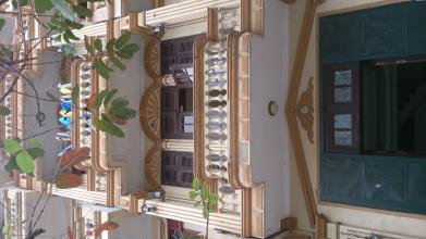 Cho thuê nhà 4 tầng số 220C5 , khu đô thị Đại Kim