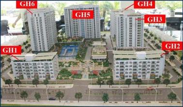 Chính chủ bán căn 71m chung cư Green House