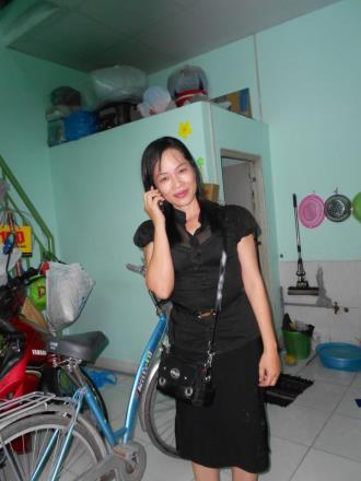 Nhà trọ Trần Xuân Soạn Quận 7, giá cả hợp lý