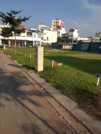 Đất nền Nakyco - KDC biệt lập hàng đầu quận Tân Phú