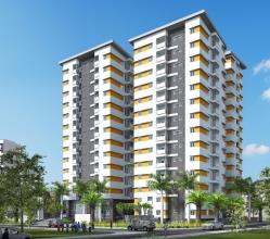 Căn hộ S-Home ngay cạnh UBND Q9 giá 720 triệu/căn