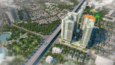 HOT ! ECO-GREEN MUA NGAY iPad + TRIẾT KHẤU 2,5 (đến 4%)