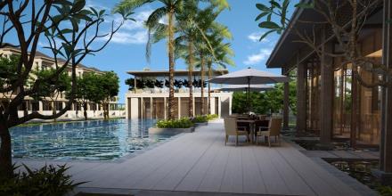 Bán nhà biệt thự dự án Nine South Estate