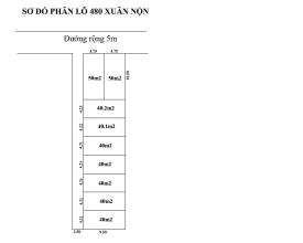 Bán đất phân lô gần Chợ Kim Cao đẳng Việt Hàn sổ đỏ trao tay