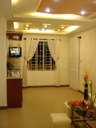 Cho Thuê Căn Hộ Cao Cấp Đầy Đủ Tiện nghi Gần Biển, Suối Khoá