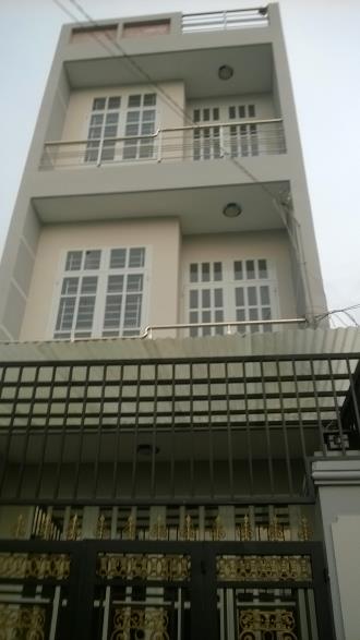 Nhà đẹp đổ 3 tấm thật Chiến Lược DT 3x10, giá 1,4 tỷ 