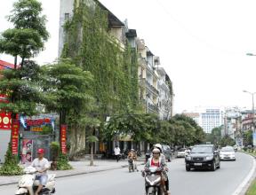 Cần bán nhà mặt đường Đào Tấn 7,5tỷ - 24m2 x 5 tầng 