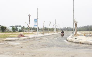 Bán đất nền Green city Phân kỳ 2 - 288 triệu/ nền