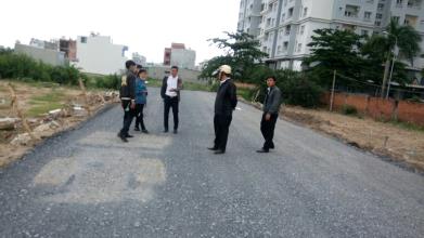 Đất nền liền kề trung tâm thương mại, chung cư SUNVIEW.