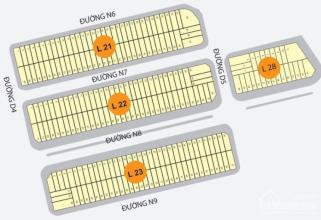 Bán đất nền dự án gần sân bay quốc tế Long Thành