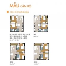 100 suất căn hộ 2 PN gía chỉ 879 triệu liền kề Q.2-090785165