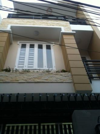 Bán nhà đẹp giá rẻ Hẻm Xe Hơi 7m,Nhà giá rẻ quận 3