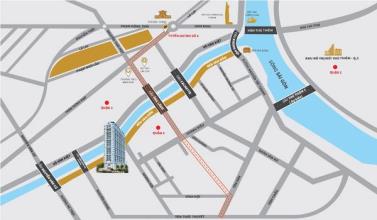 Grand Riveside “ Vẻ đẹp giữa chốn phồn hoa”