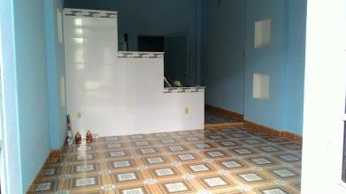 Cho thuê nhà hẻm đường Trường Chinh, đối diện KCN Tân Bình